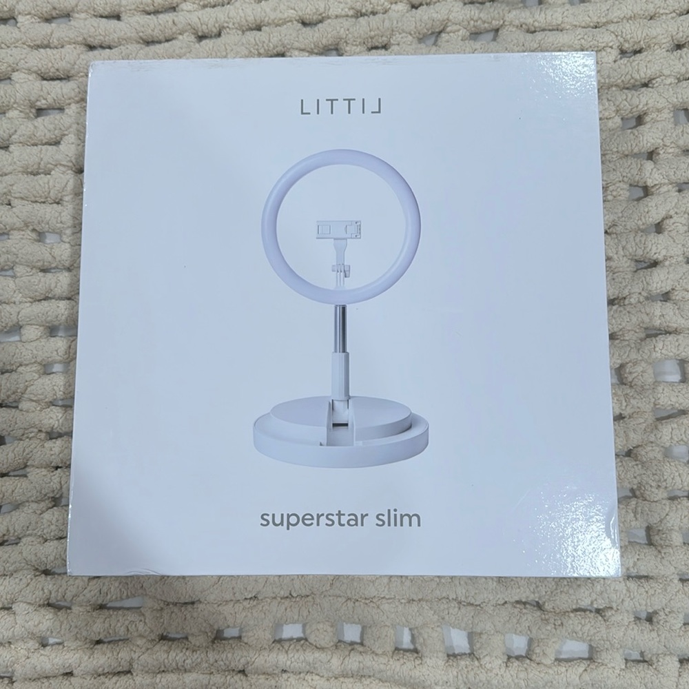 Littil Superstar Slim